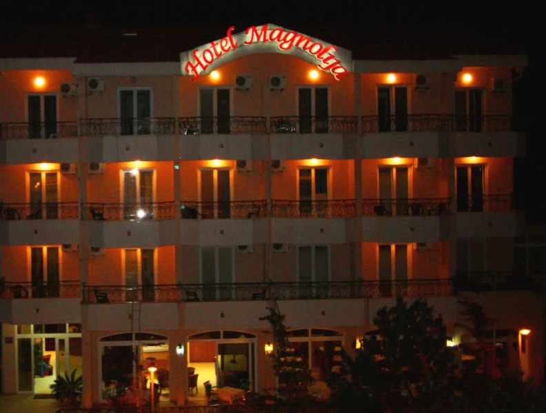 Hotel Magnolija