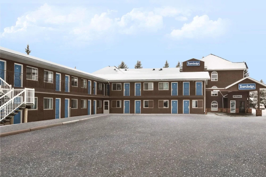 Travelodge Edmonton Airport