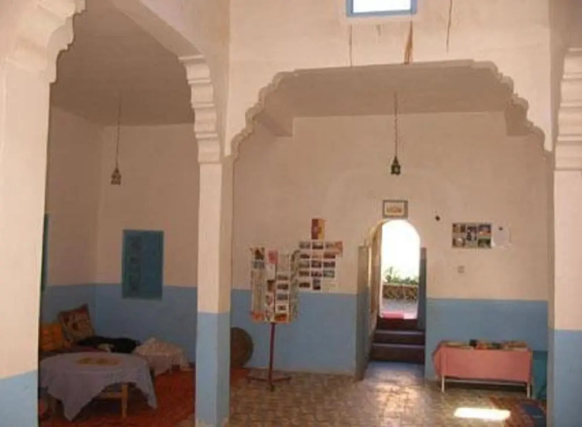 Kasbah Berbere Ouriz