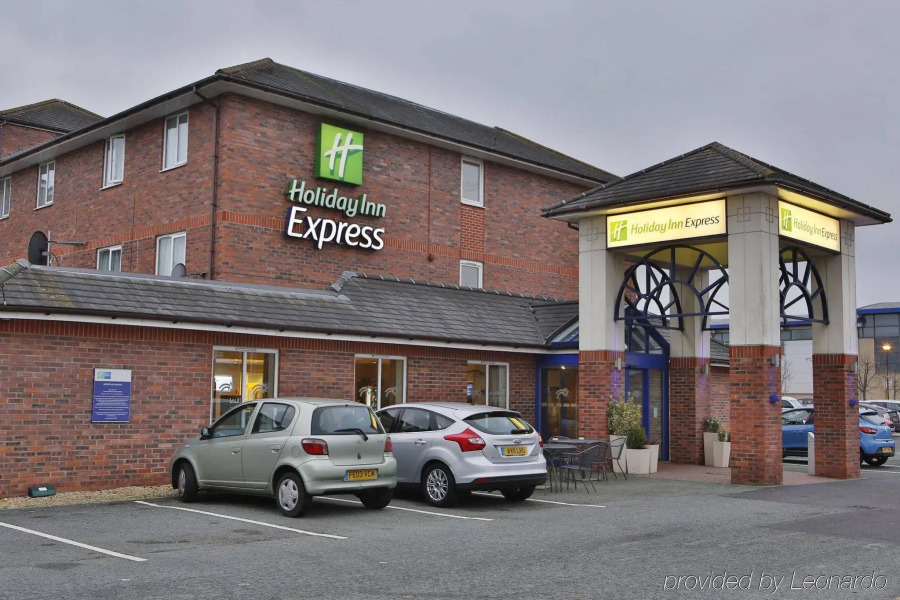 Holiday Inn Express Lichfield by IHG