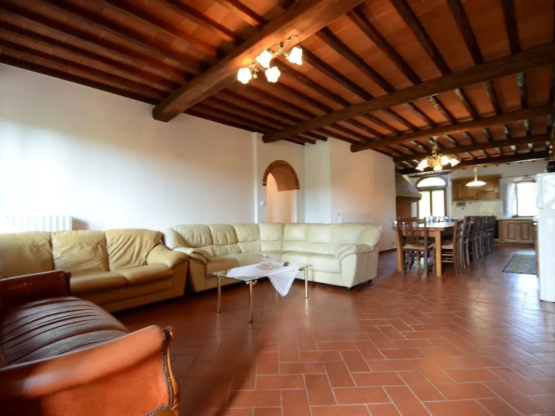 Cosy Holiday Home in Radda in Chianti With Swimming Pool