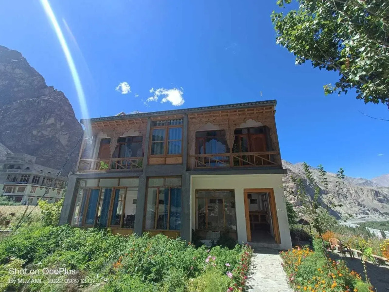 Hotel The Stone Palace