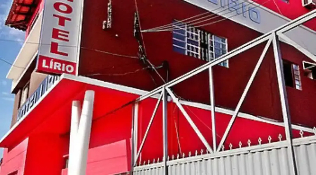 Hotel Lírio
