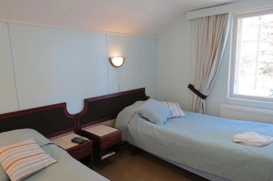 Hotel Laatokan Portti