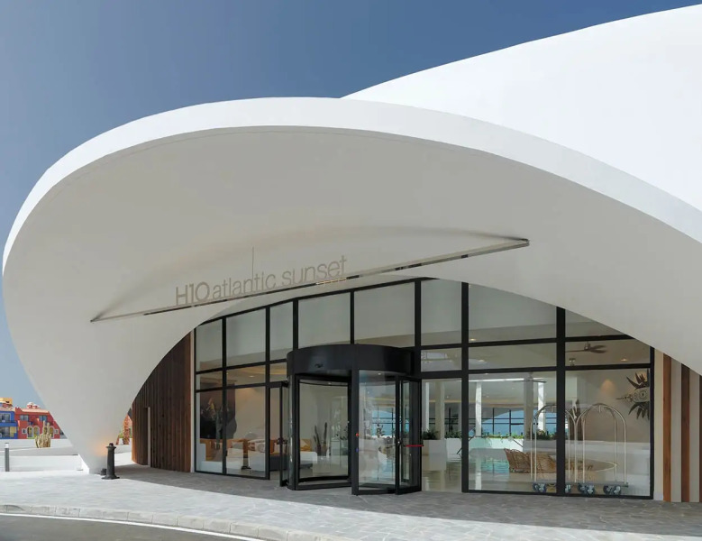 H10 Atlantic Sunset Horizons Collection