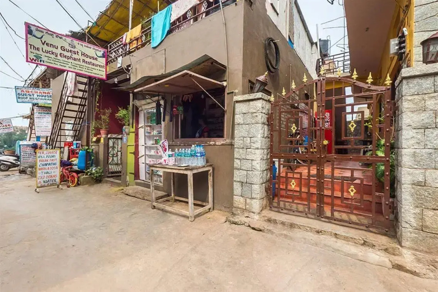 Vista Rooms at Venu Guest House