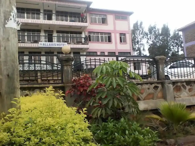 Allaxis Hotel Migori