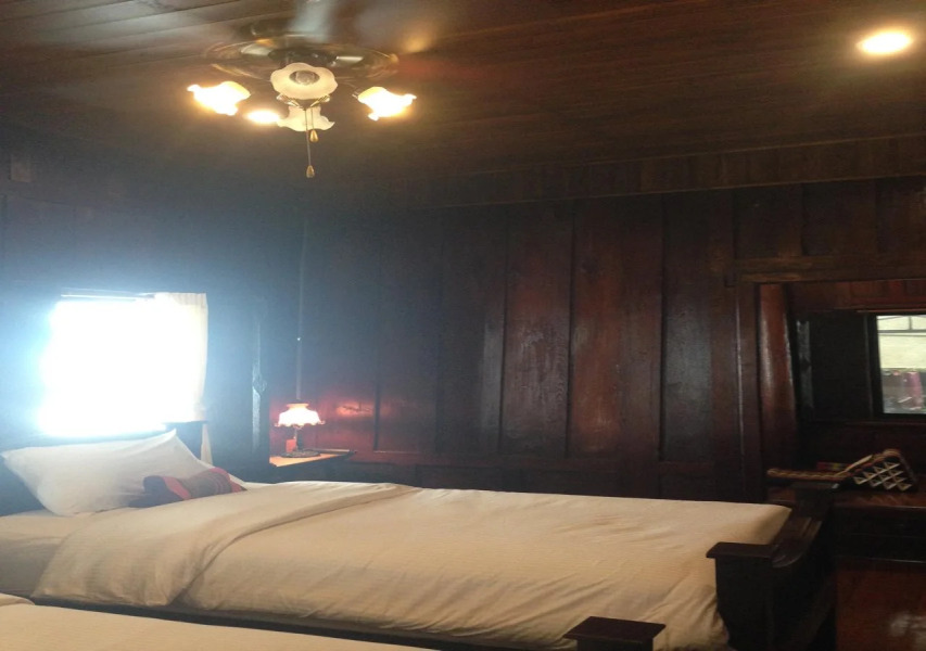 Ban U Thong Accommodations