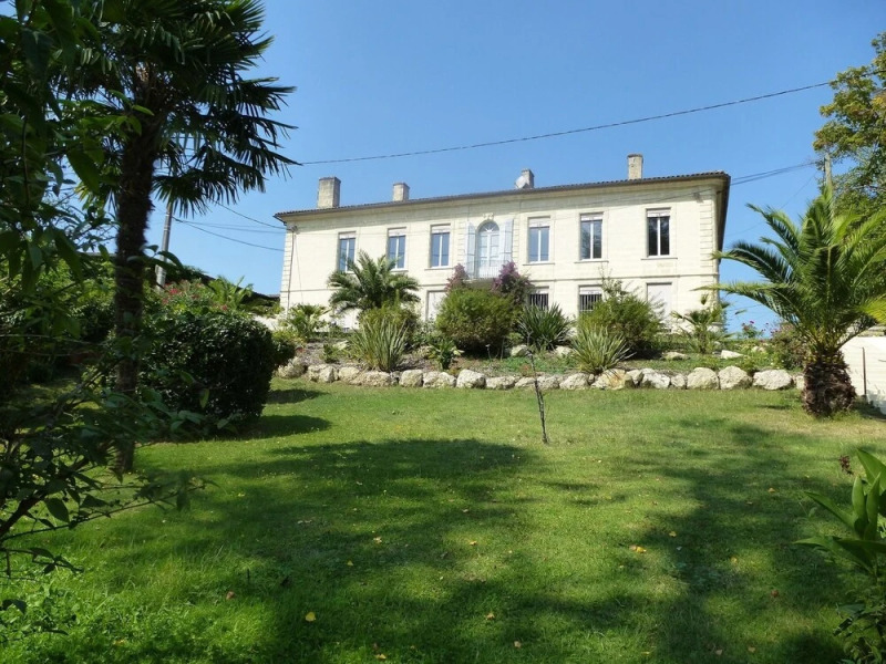 Mansion With 7 Bedrooms in Caudrot, With Enclosed Garden and Wifi - 90