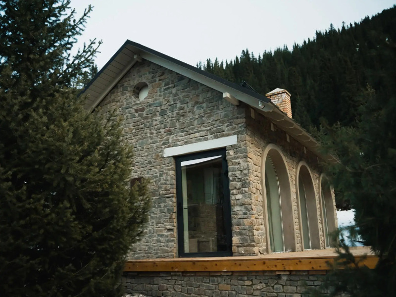 Pana Unique Kolsay Hotel (Пана Юник Кольсай)