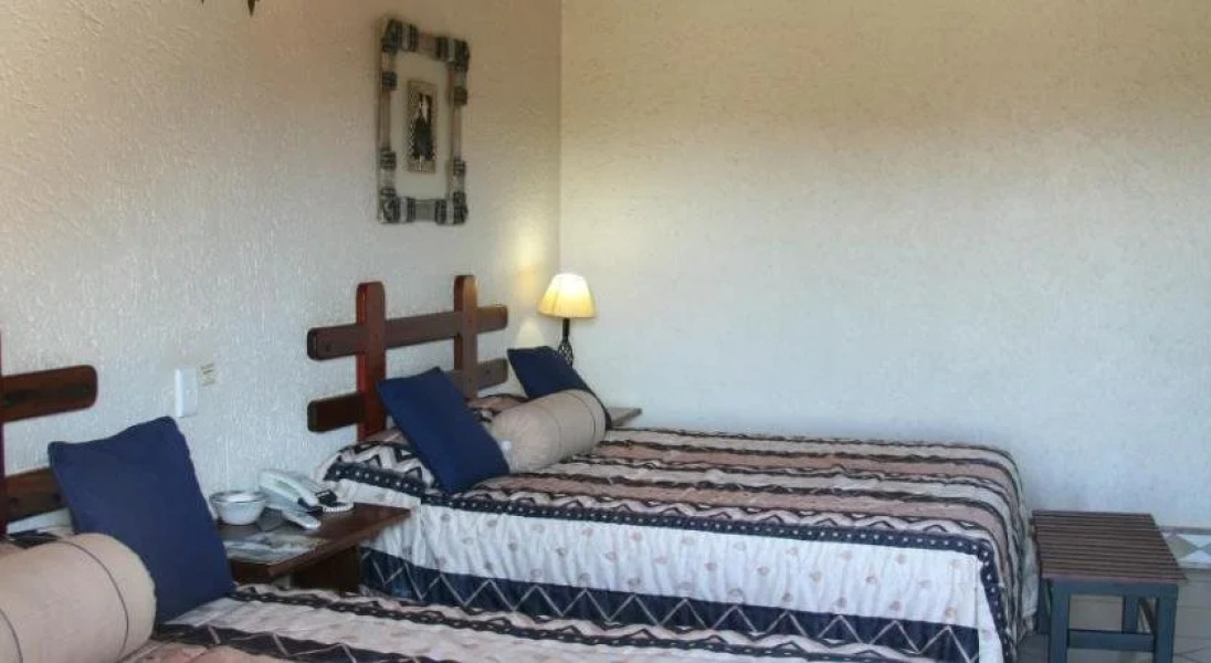 Amanzingwe Lodge Conference Centre & Spa