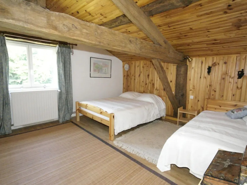 Tastefully Decorated House in Quiet Surroundings of Manzac-sur-vern