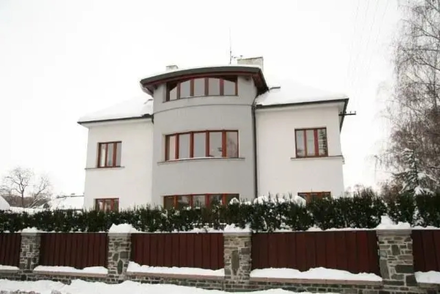 Penzion v Břízách