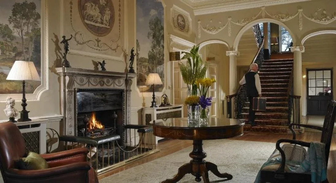 Mount Juliet Estate Hunter’s Yard