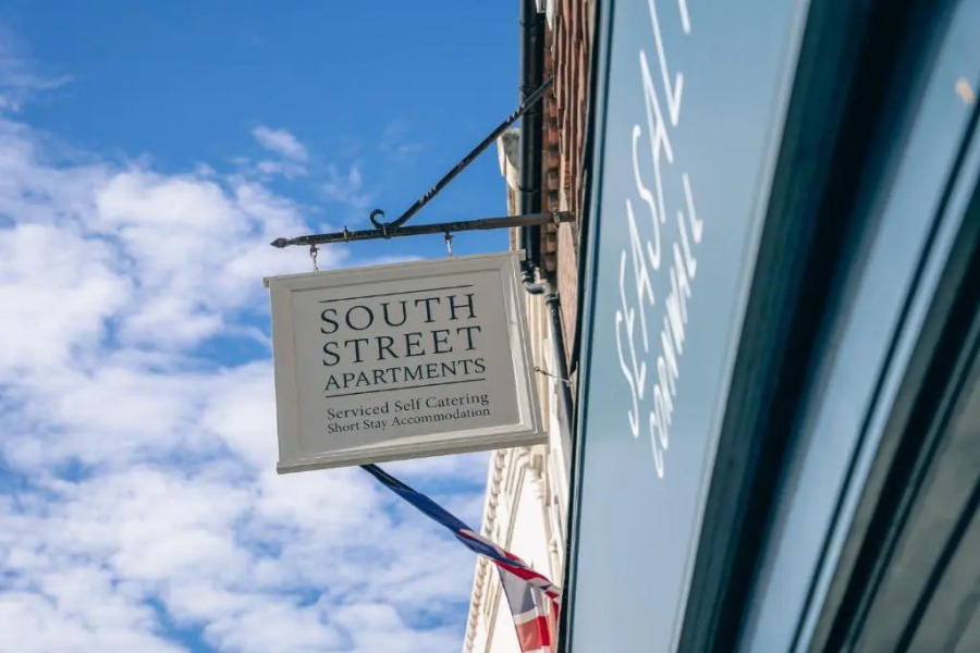 South Street Apartments