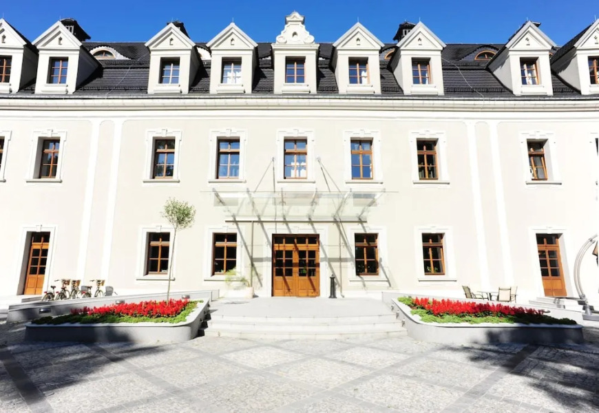 Hotel Zamek Lubliniec