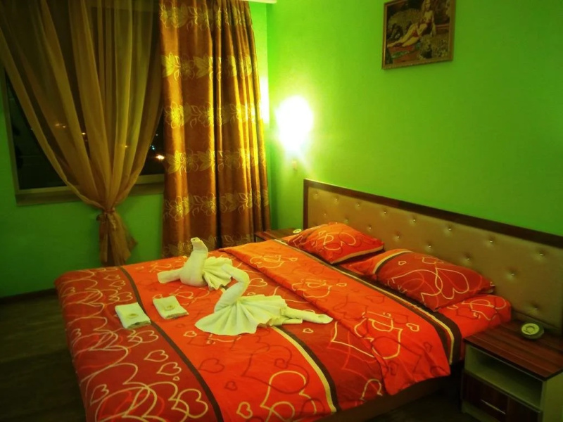 Odysseus Hotel