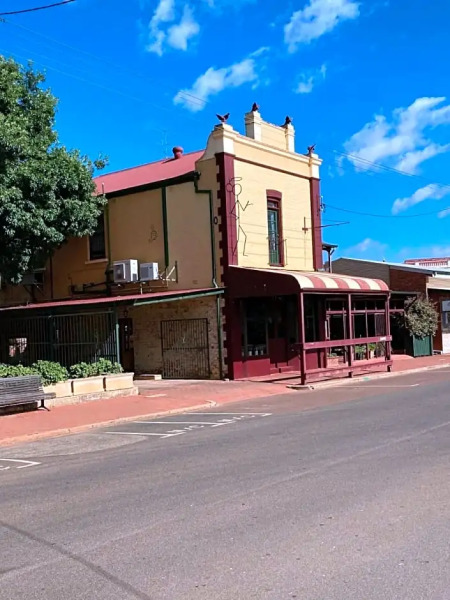 Avon Terrace Guest House