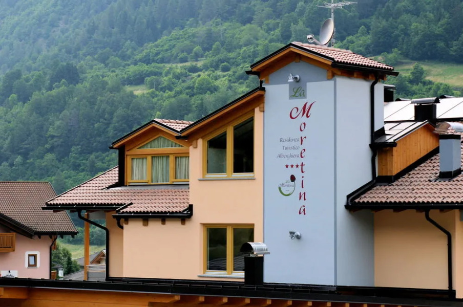 Residence la Moretina