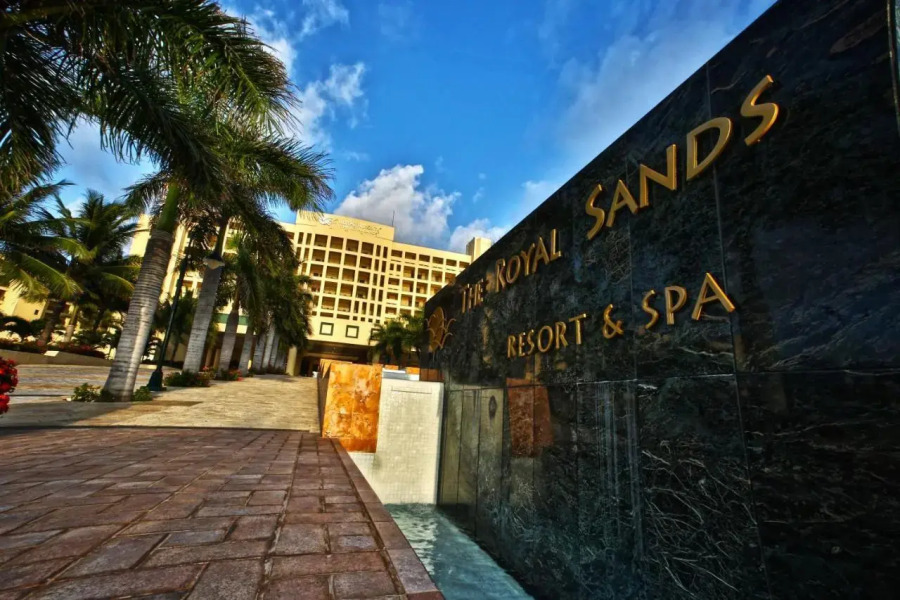 The Royal Sands Resort & Spa All Inclusive