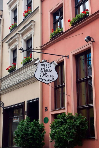 Hotel Petite Fleur - Adults only