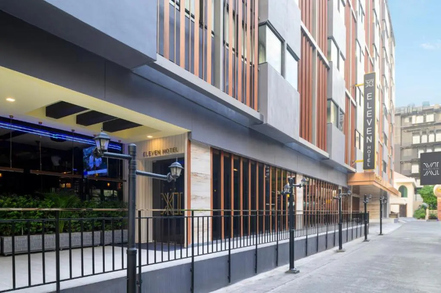 Eleven Hotel Bangkok