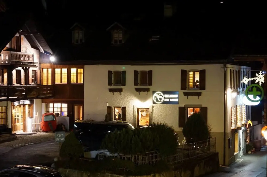 Le Chalet de l'Atelier