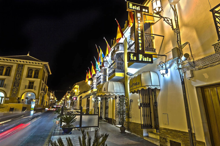 Hotel La Pinta