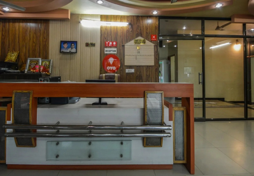 OYO Rooms Railway Station Abu Road