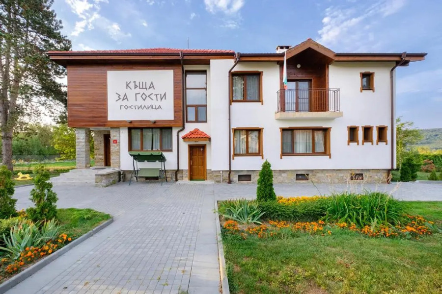 Guesthouse Gostilitsa