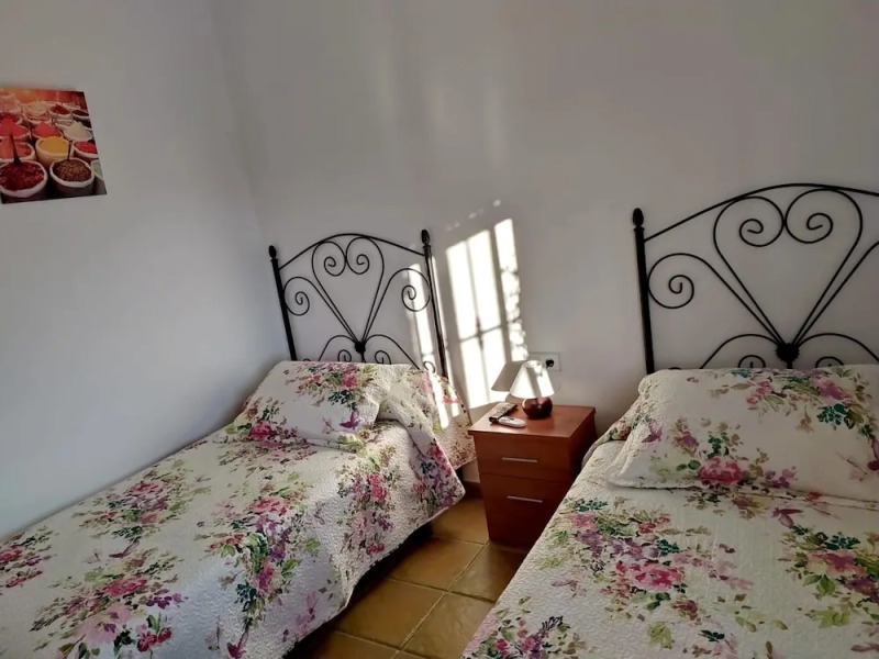 Villa With 4 Bedrooms in Daimalos, With Wonderful Mountain View, Private Pool, Enclosed Garden Near the Beach