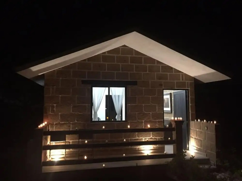 Cabañas Rancho San Jorge