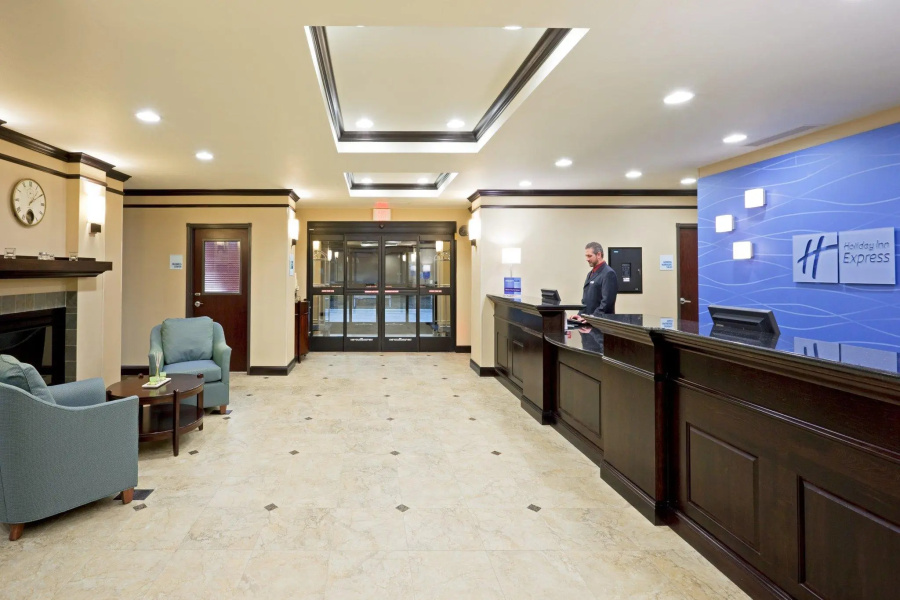 Holiday Inn Express Hotel & Suites Syracuse North - Cicero by IHG