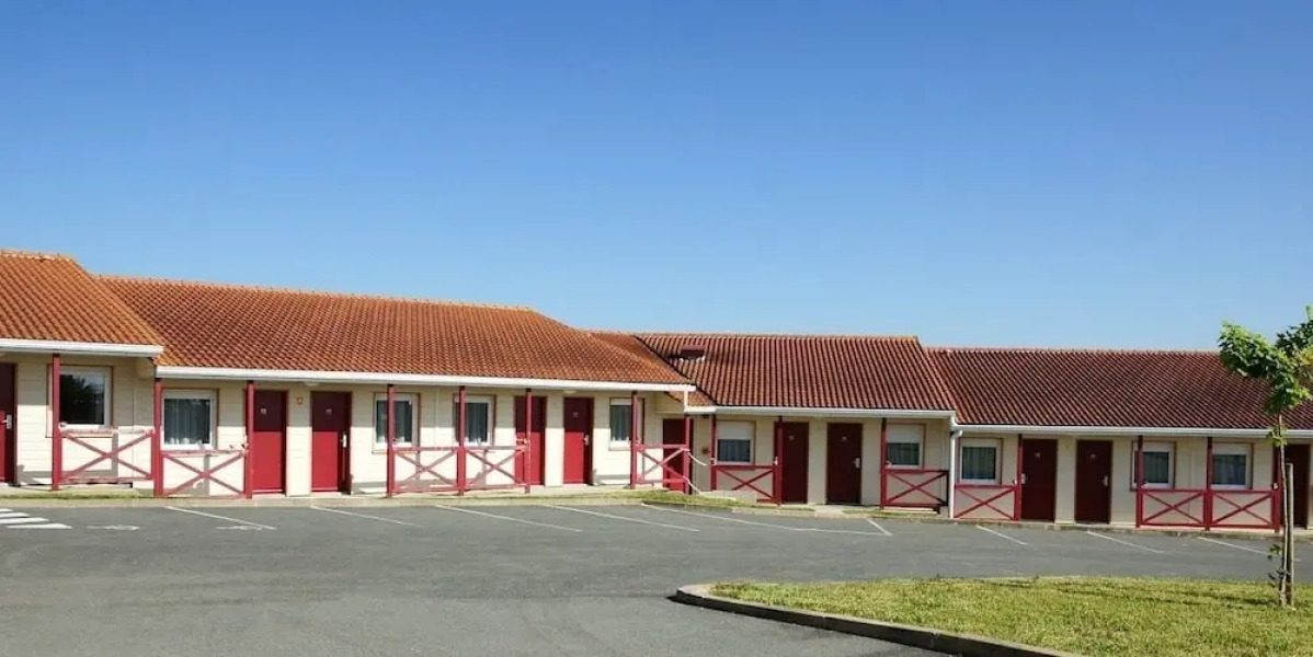 CouettHotel Saint Jean dAngély