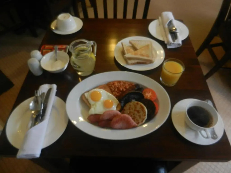 Balmoral Guest House