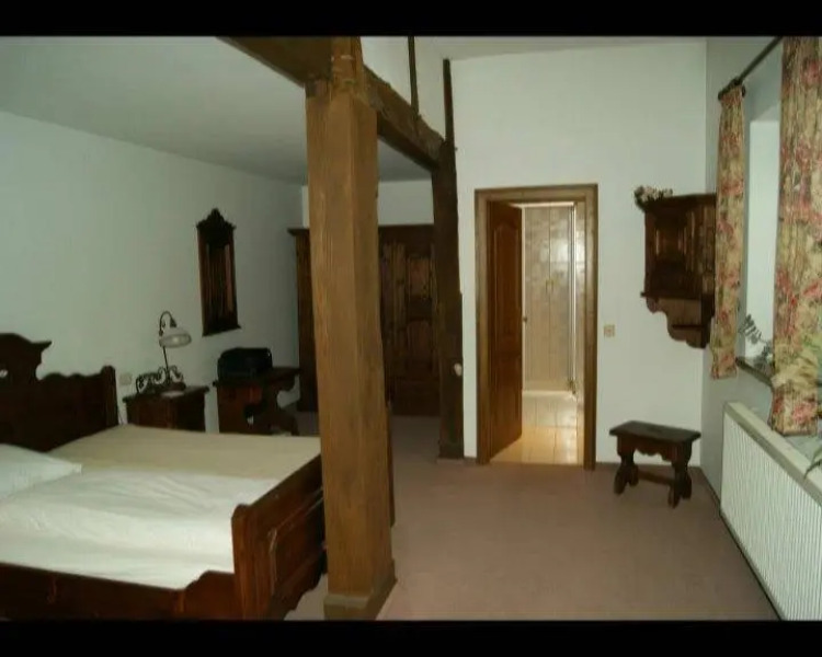 Landhotel Buchenhof Garni