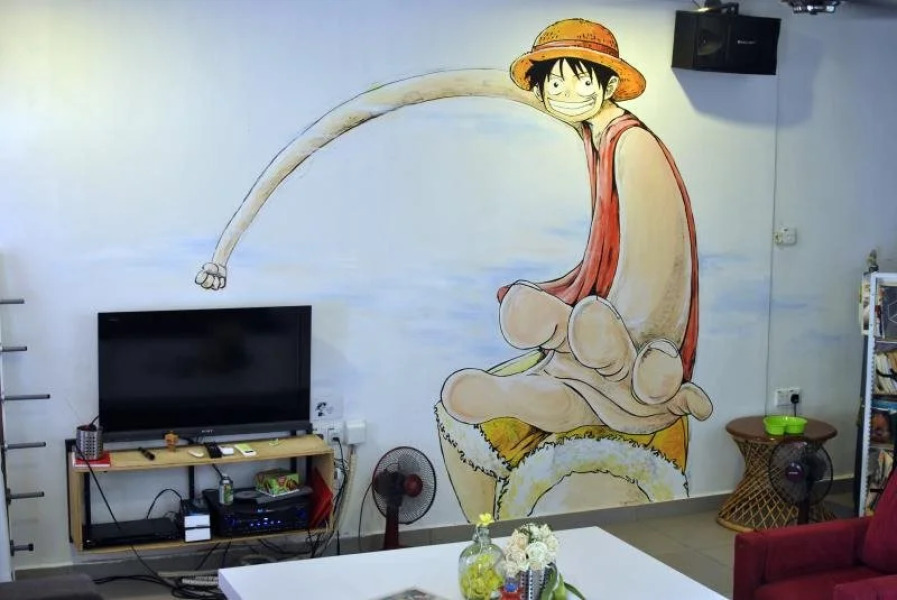 One Piece Guest House