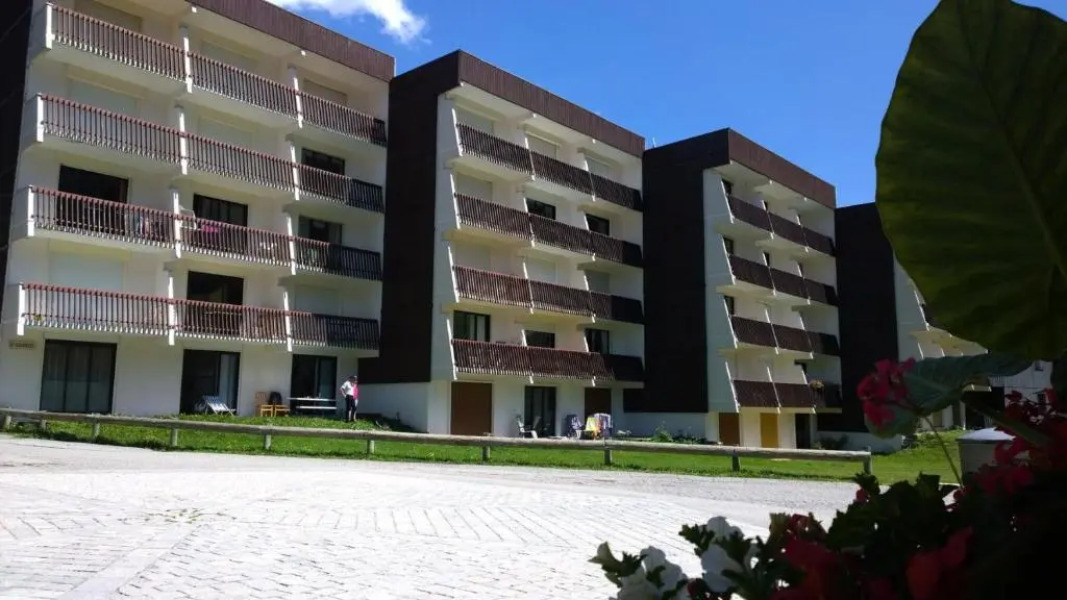 Résidence Le Pra - 2 Pièces pour 6 Personnes 193118