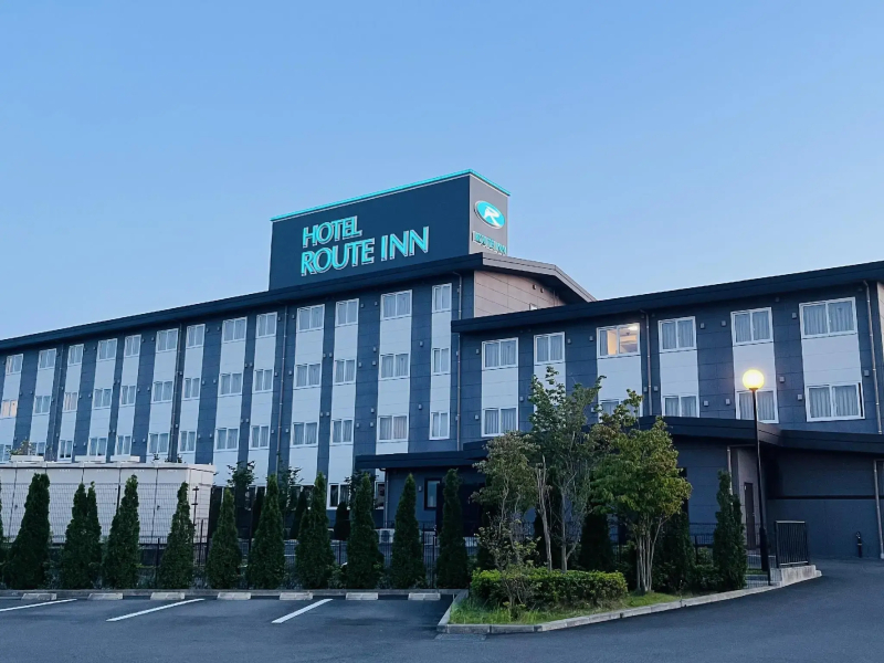 Hotel Route - Inn Kumagaya