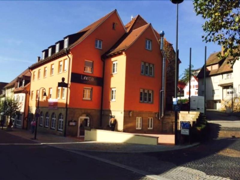 Lorca Hotel & Restaurant