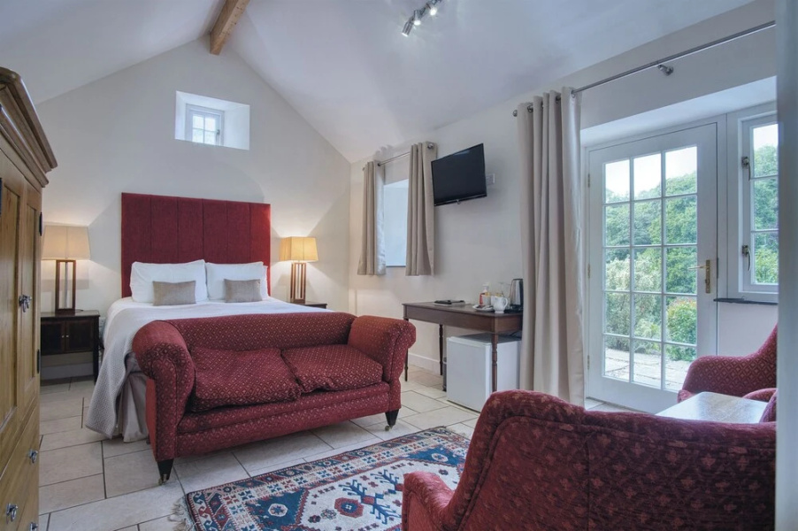 Brynach - 1 Bedroom - St Ishmael's