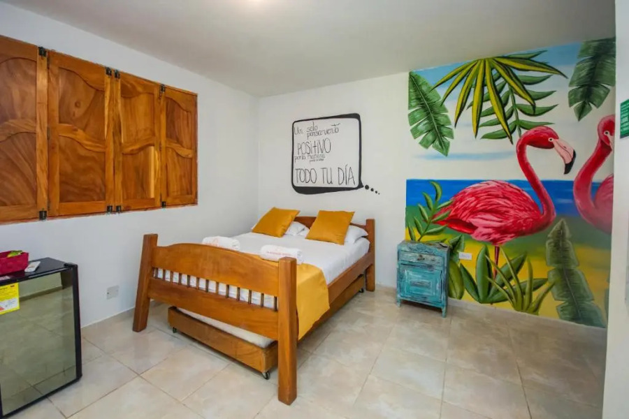 Hotel San Sebastian del Tonusco