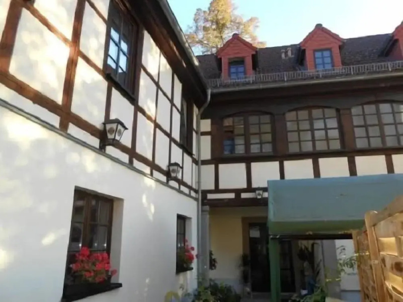 Hotel-Pension St. Nicolai