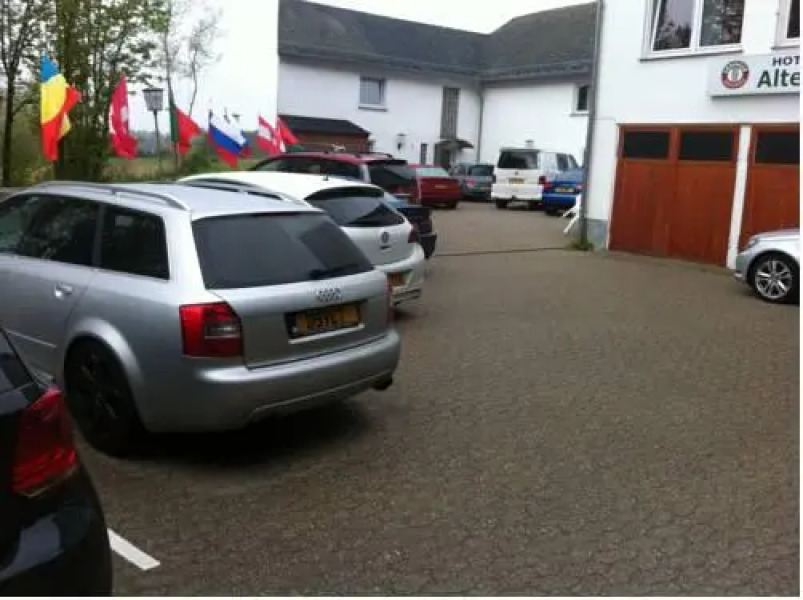 Hotel Ringhaus Altes Forsthaus