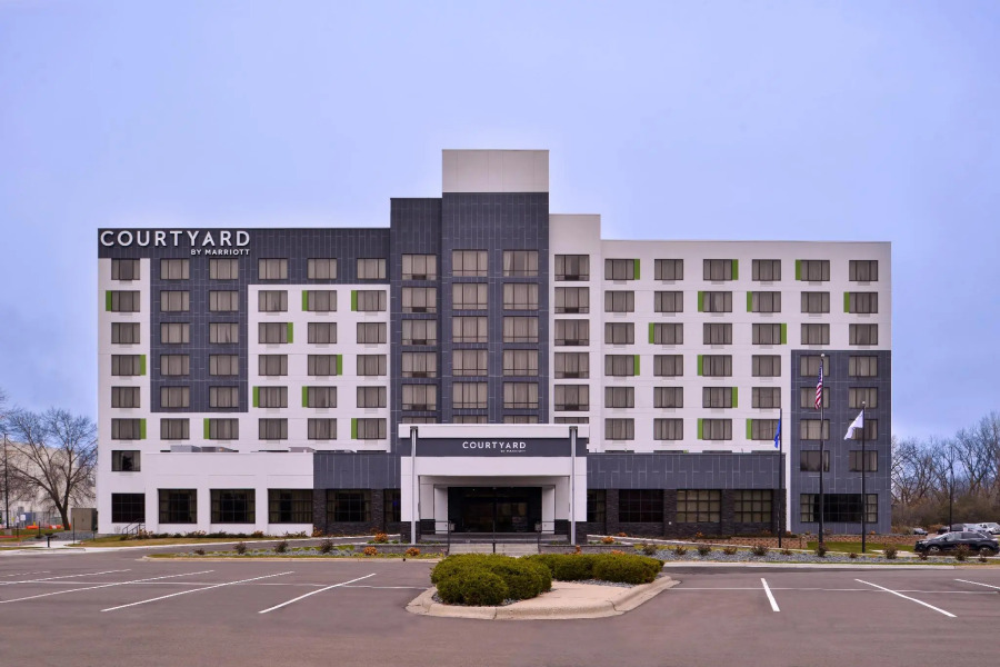 Courtyard Edina Bloomington