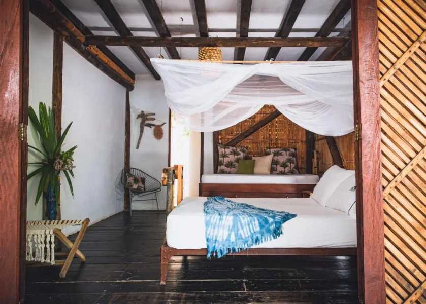 Isla Fuerte Eco House