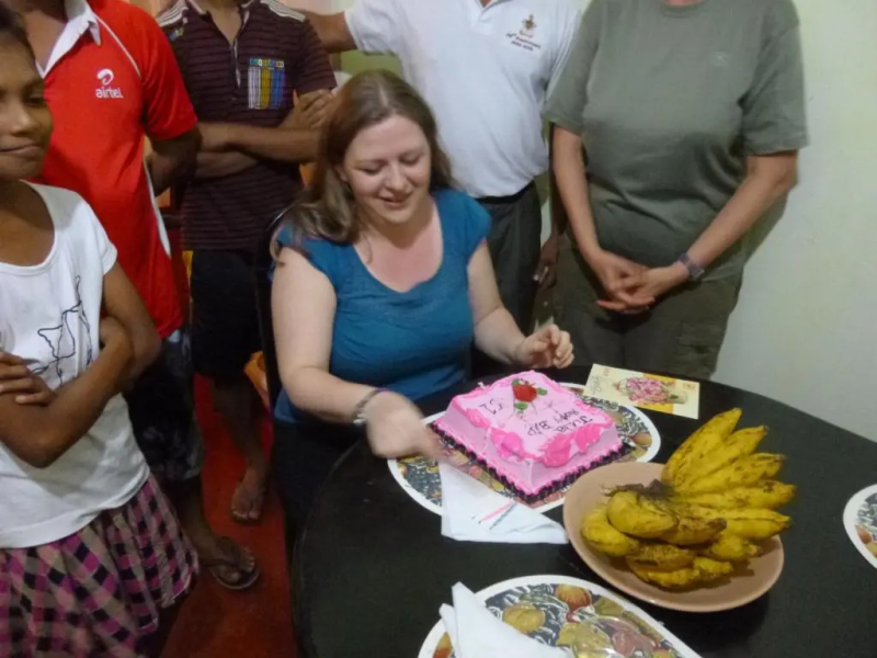 Sembuwatta Reach Homestay.