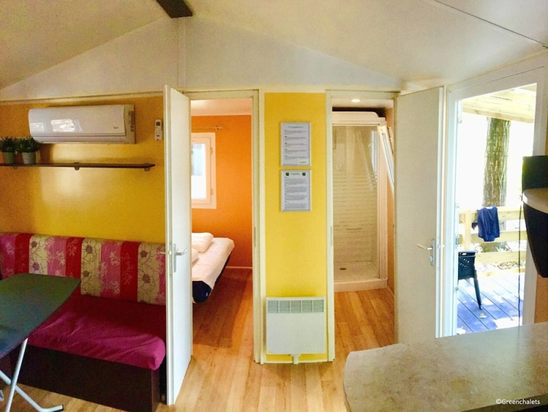 Greenchalets Ameglia - Campsite