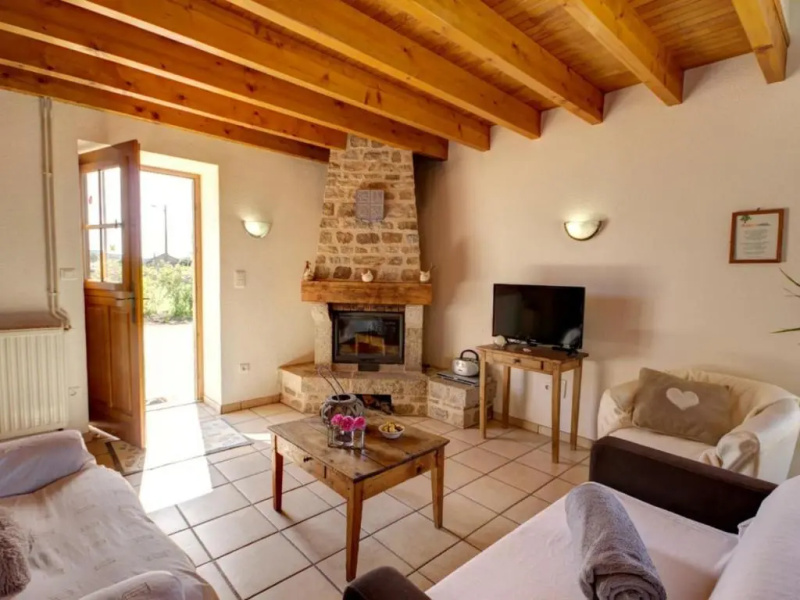 Gîte Les Salles, 4 pièces, 6 personnes - FR-1-496-61