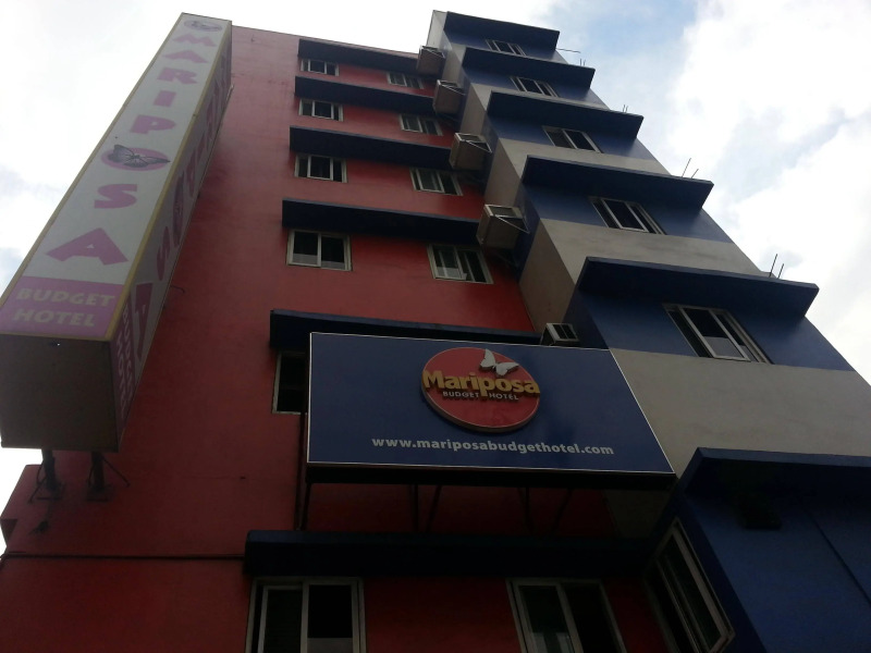 Mariposa Budget Hotel - Taytay